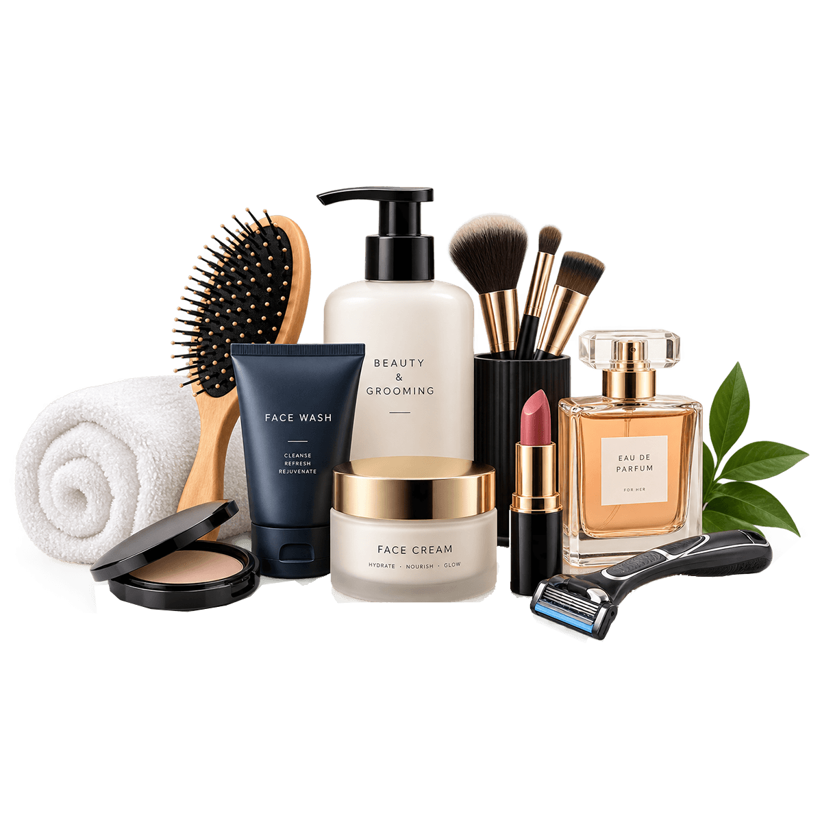 Beauty & Grooming