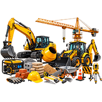 Machinery